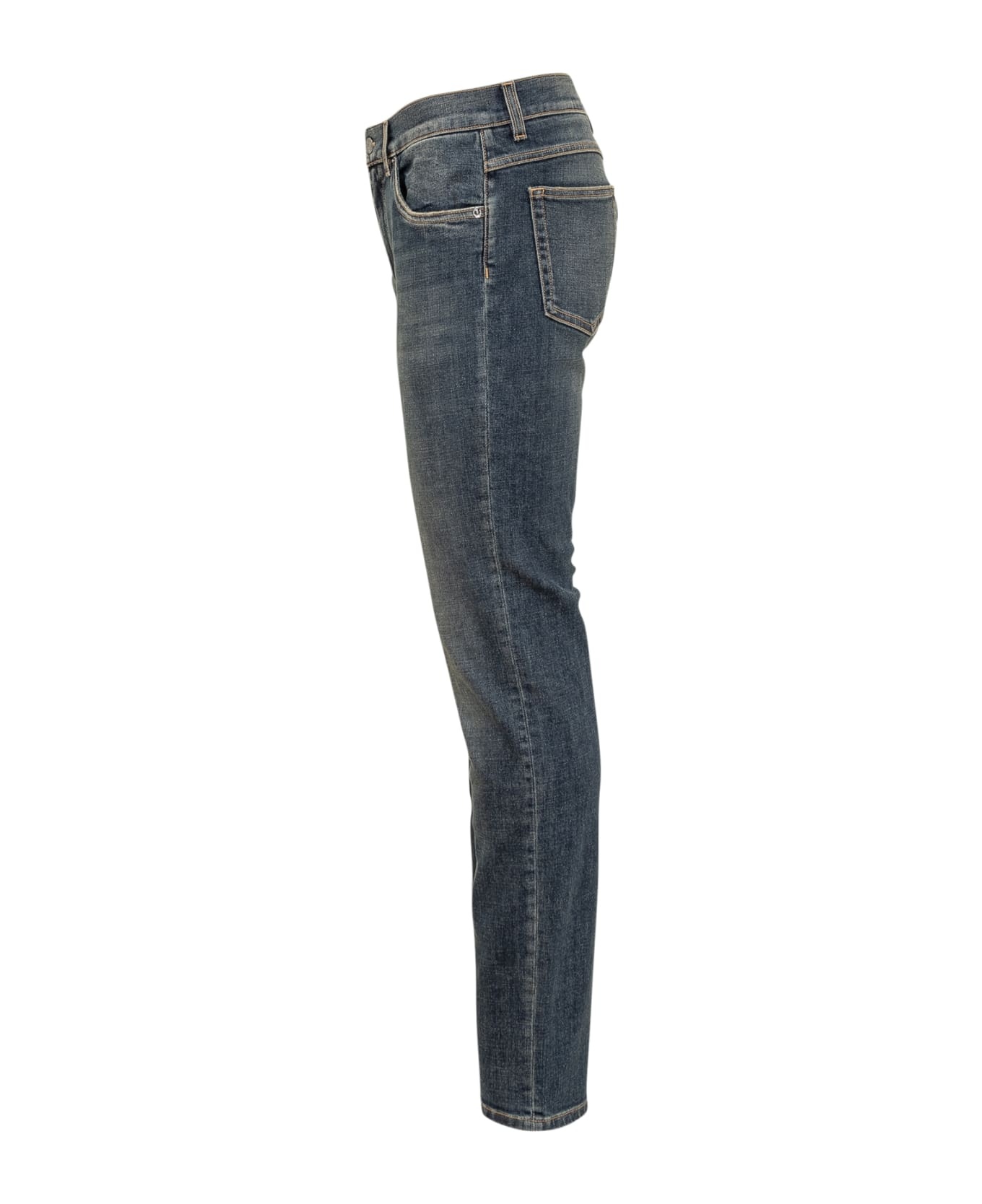 Slim Fit Jeans - 3