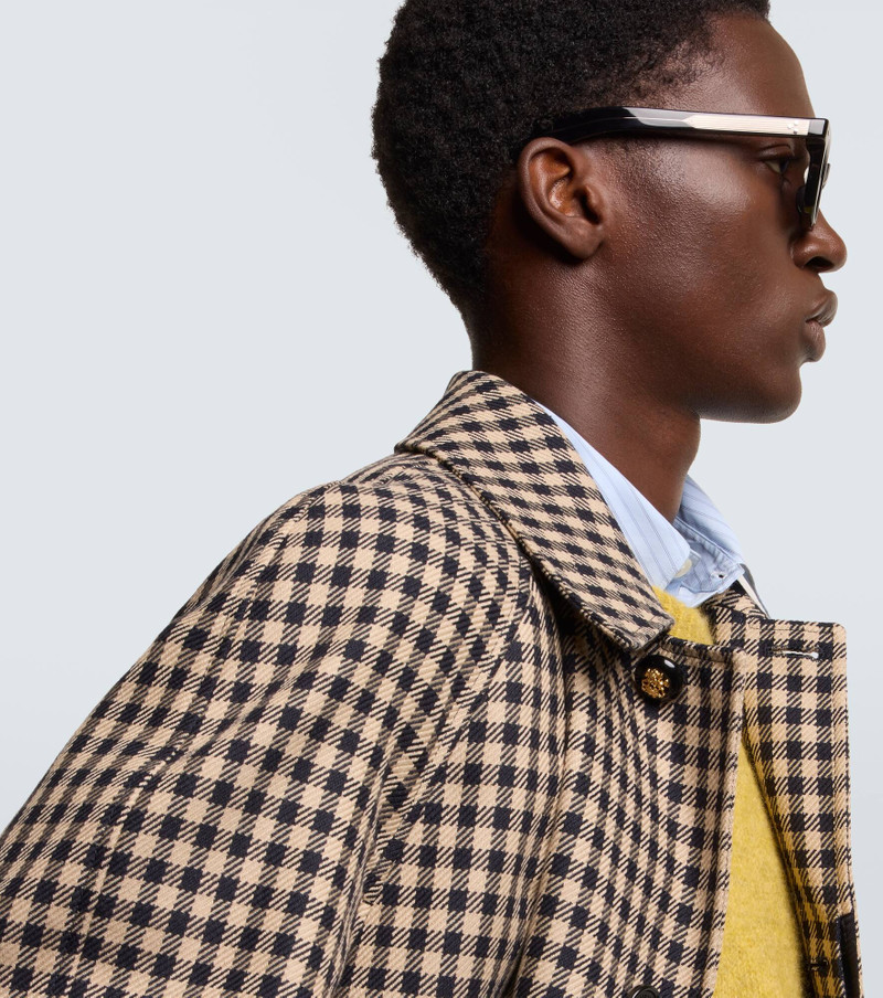 JACQUES MARIE MAGE Vendome square sunglasses outlook