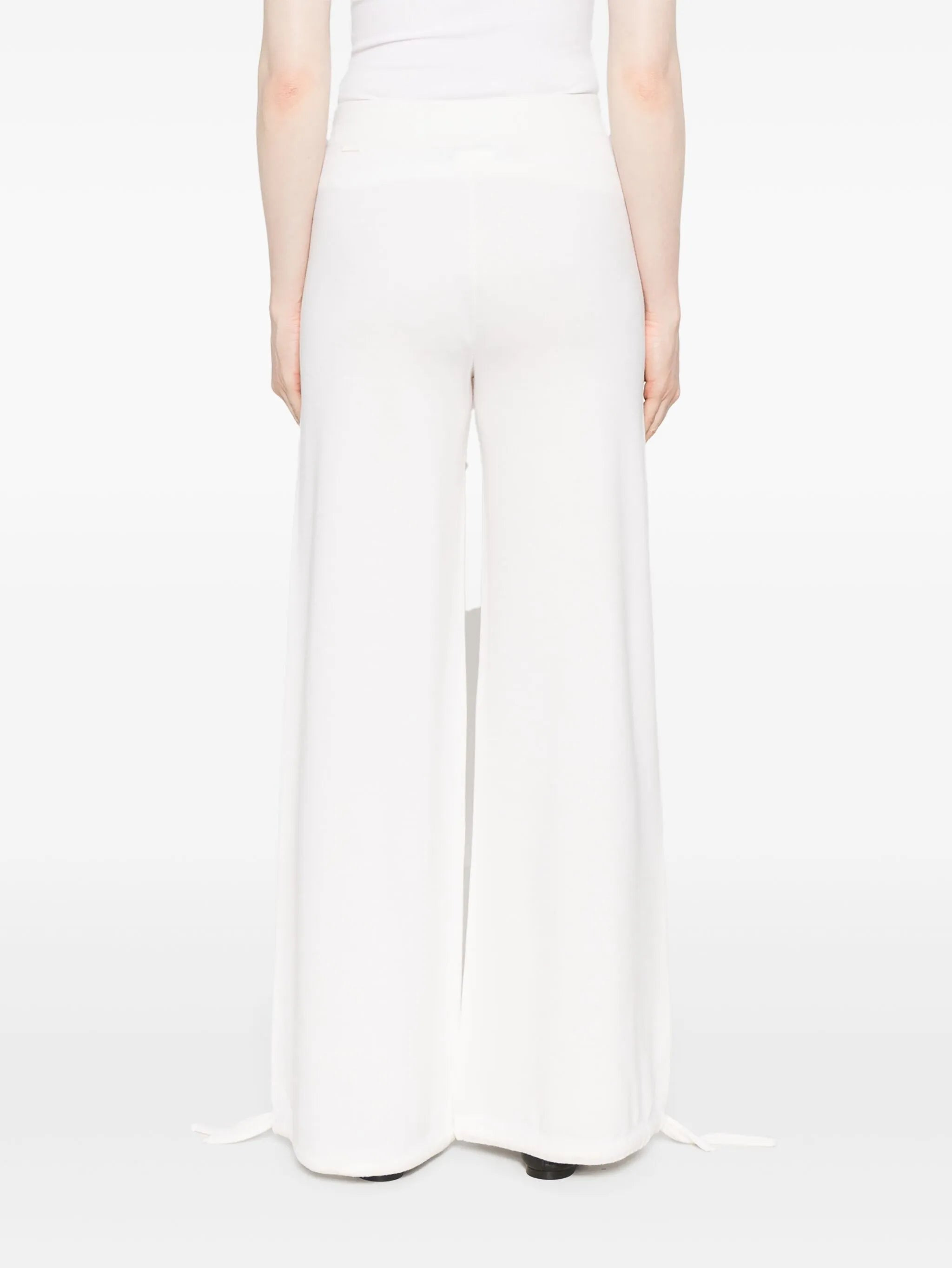 Max Mara Virgin Wool Trousers - 4