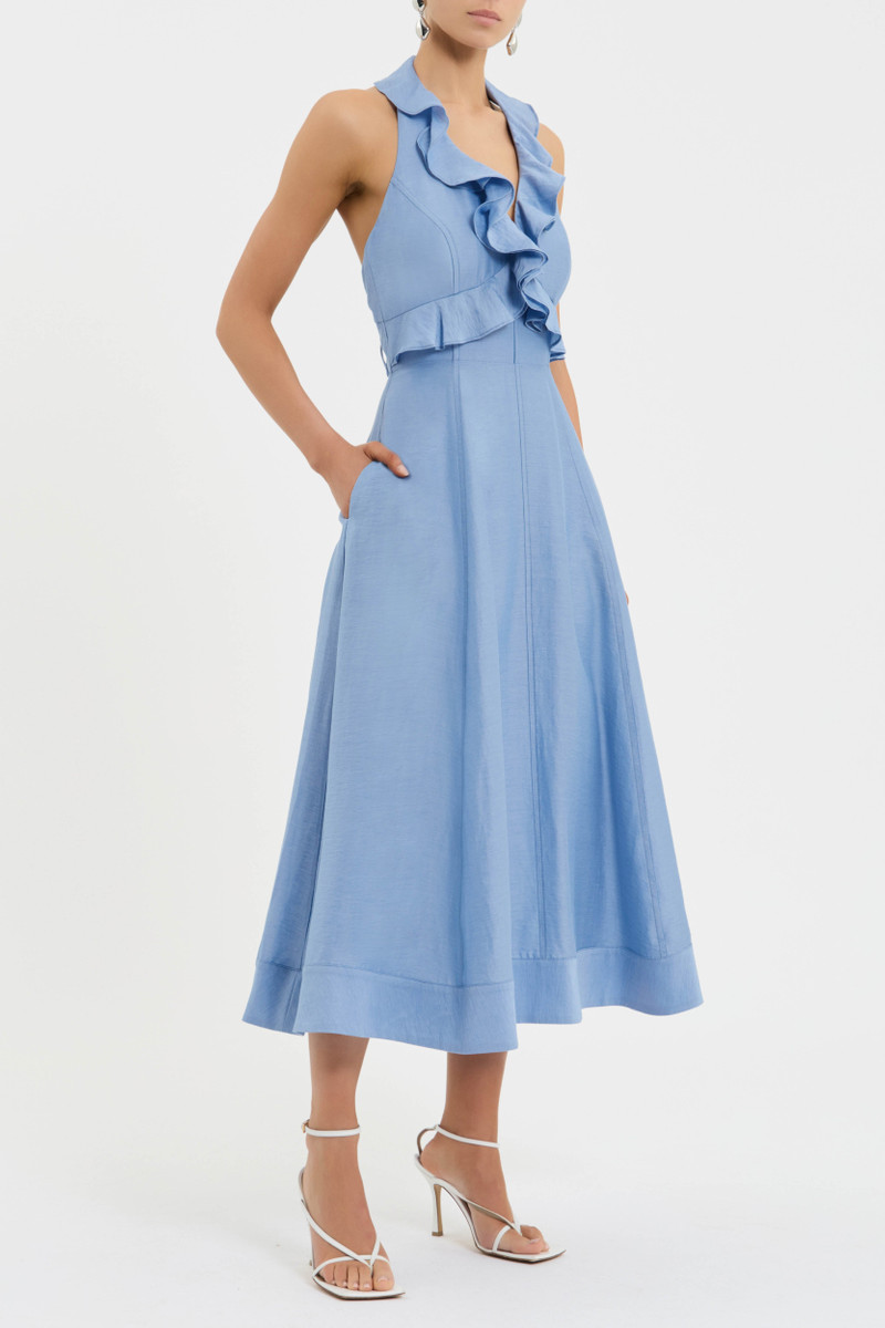 Sable Midi Dress 3