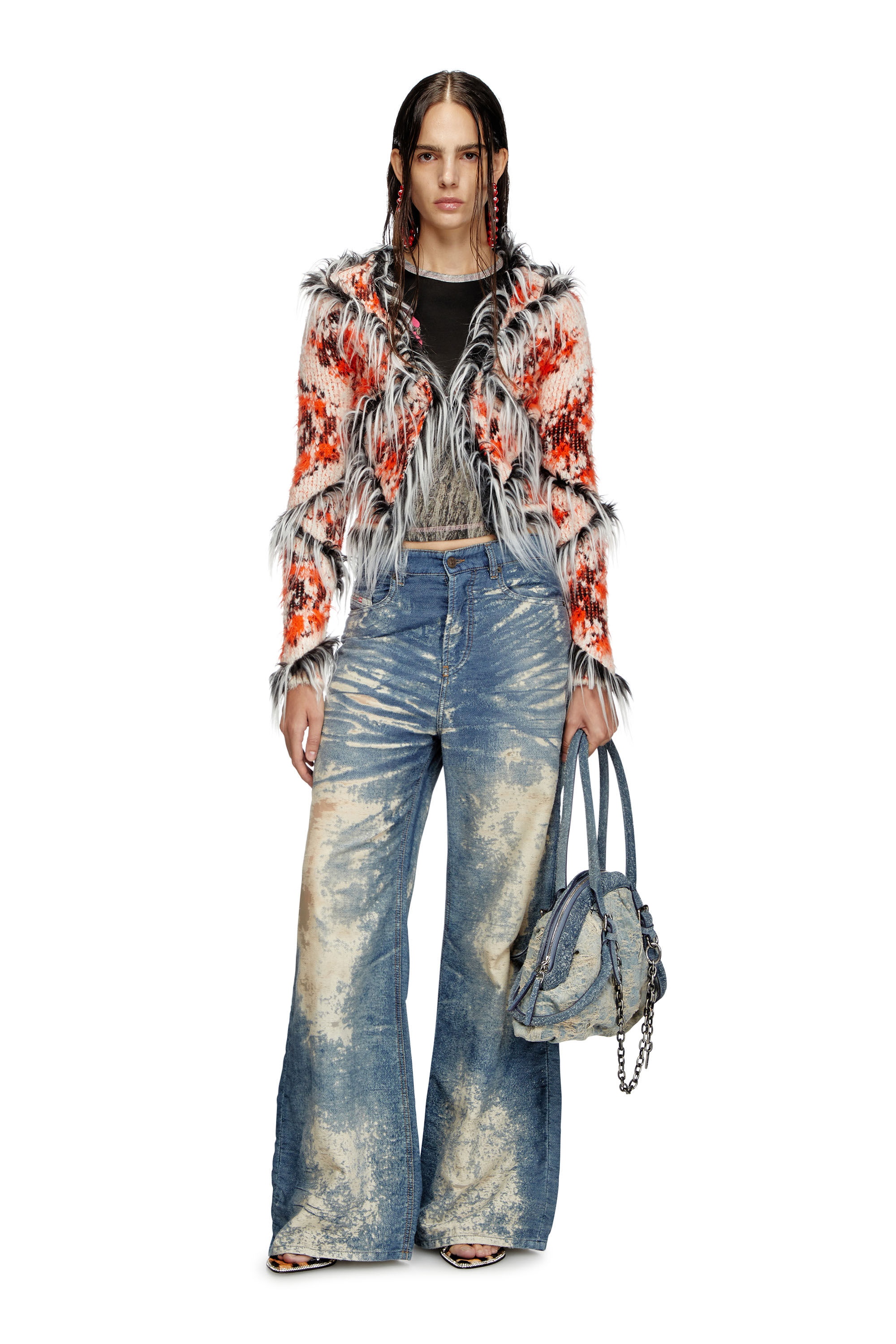 Diesel STRAIGHT JEANS 1996 D-SIRE 068RE | REVERSIBLE