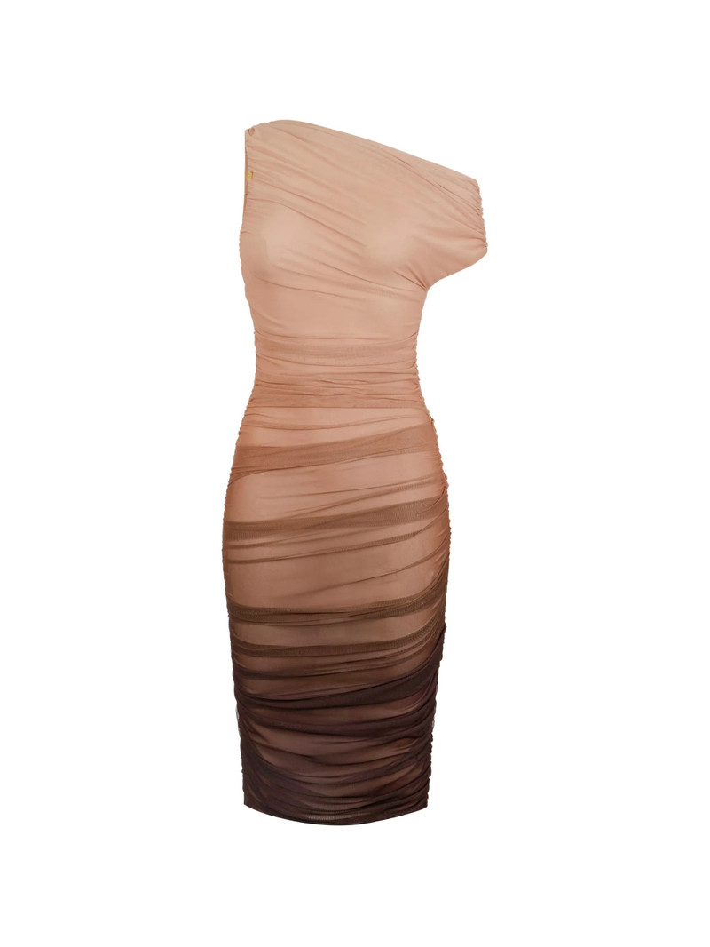 Elisabetta Franchi One-shoulder Dress 1