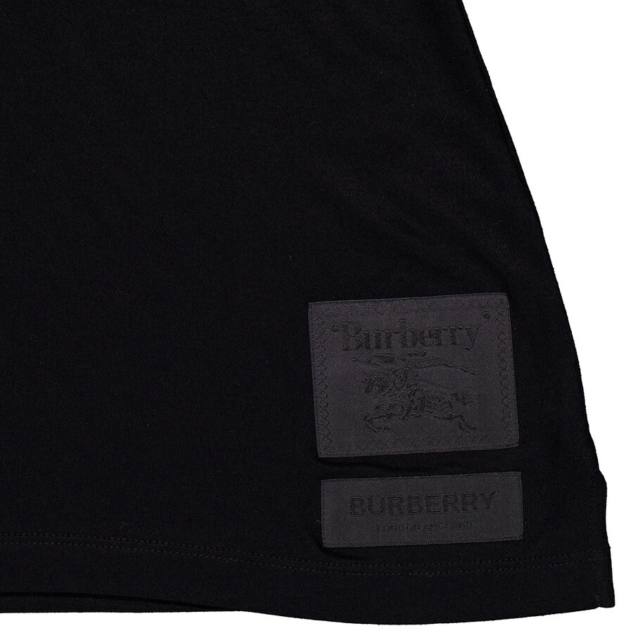 Burberry Equestrian Knight Logo Plain Woven Vest - 5