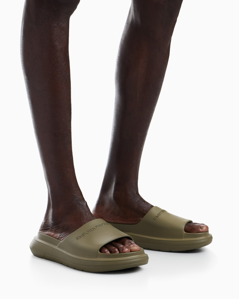MONOBLOC SANDALS WITH LOGO 6