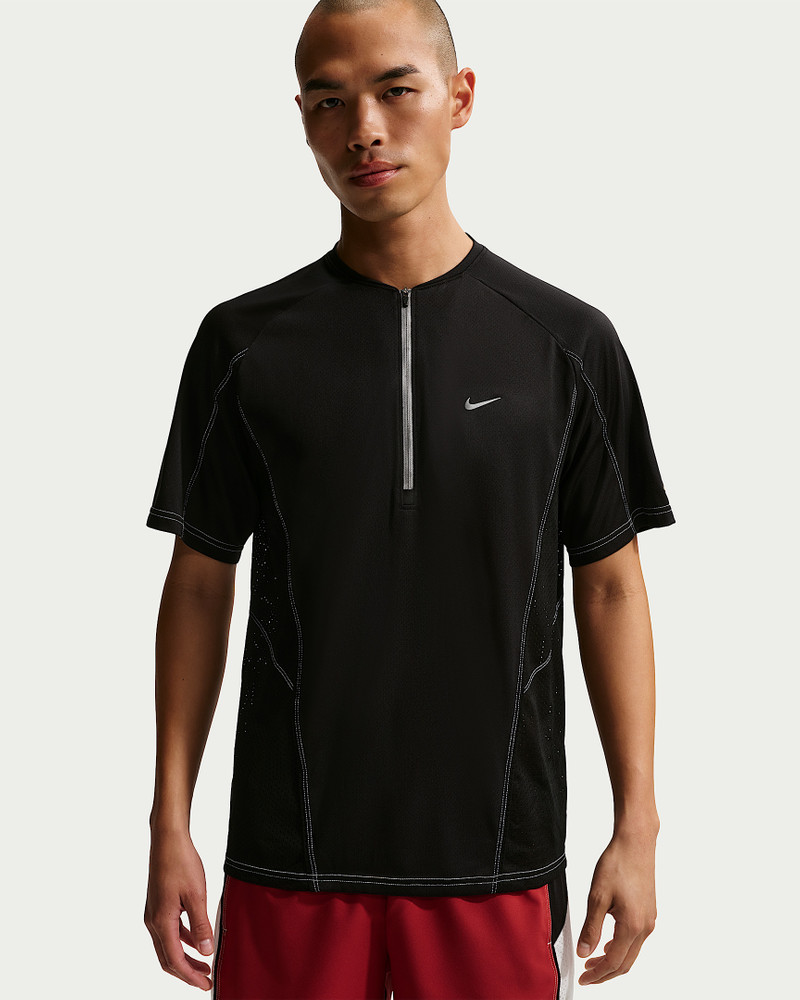 Nike Retro Men's Dr-FIT Short-Sleeve Running Top 1