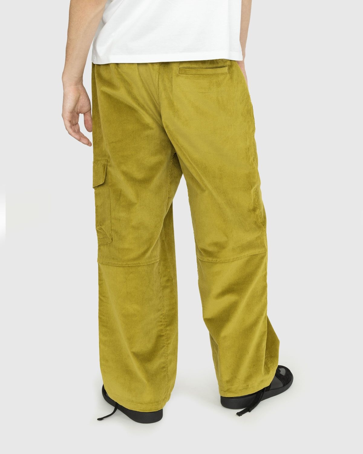 The North Face – Utility Cord Easy Pant Sulphur Moss - 3