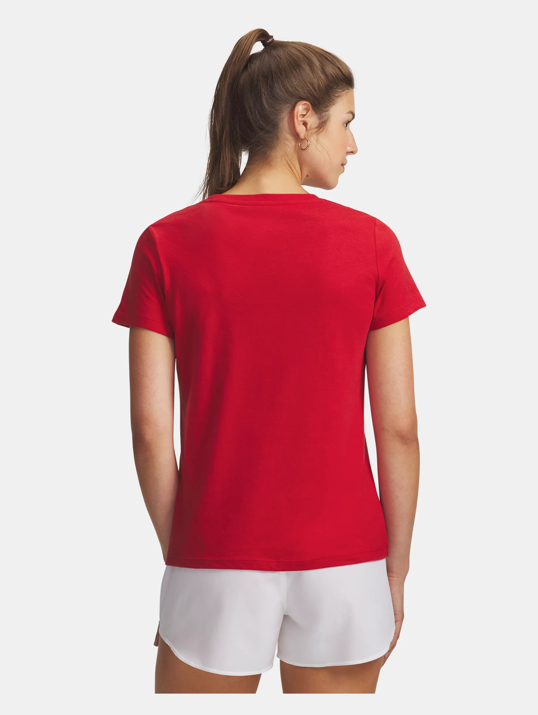 UA Performance Cotton Collegiate - 3