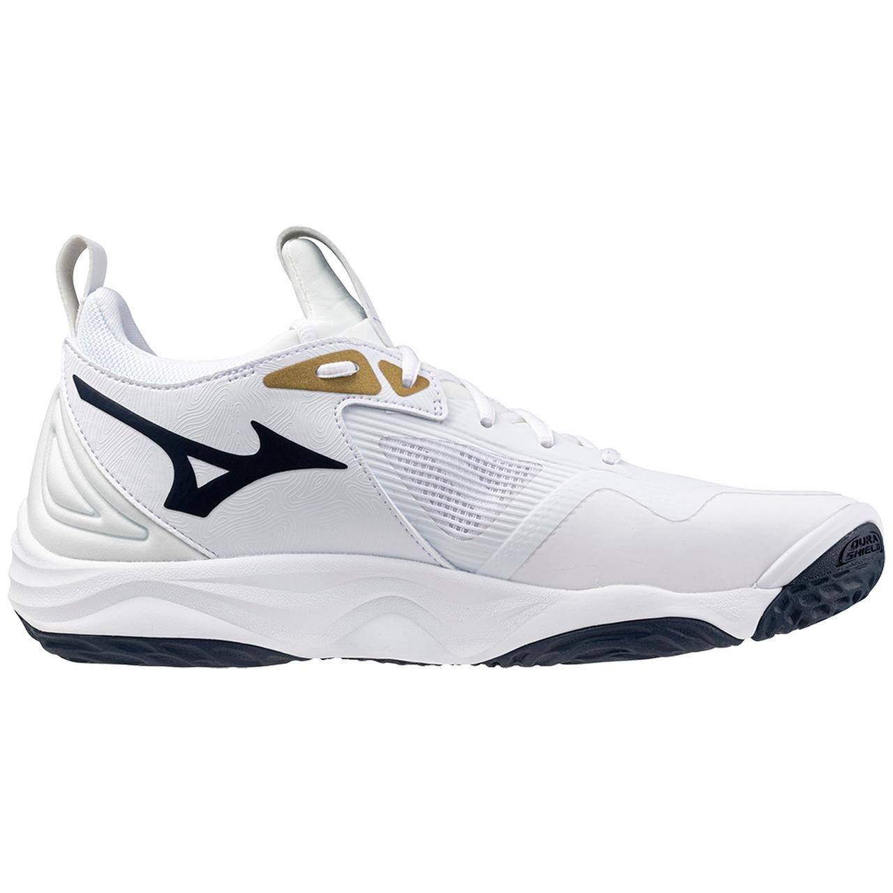 USAV Wave Momentum 3 Women's Volleyball Shoe - 3