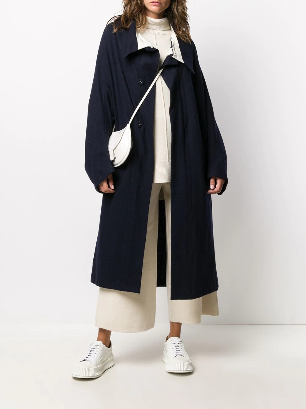 long oversized coat - 2