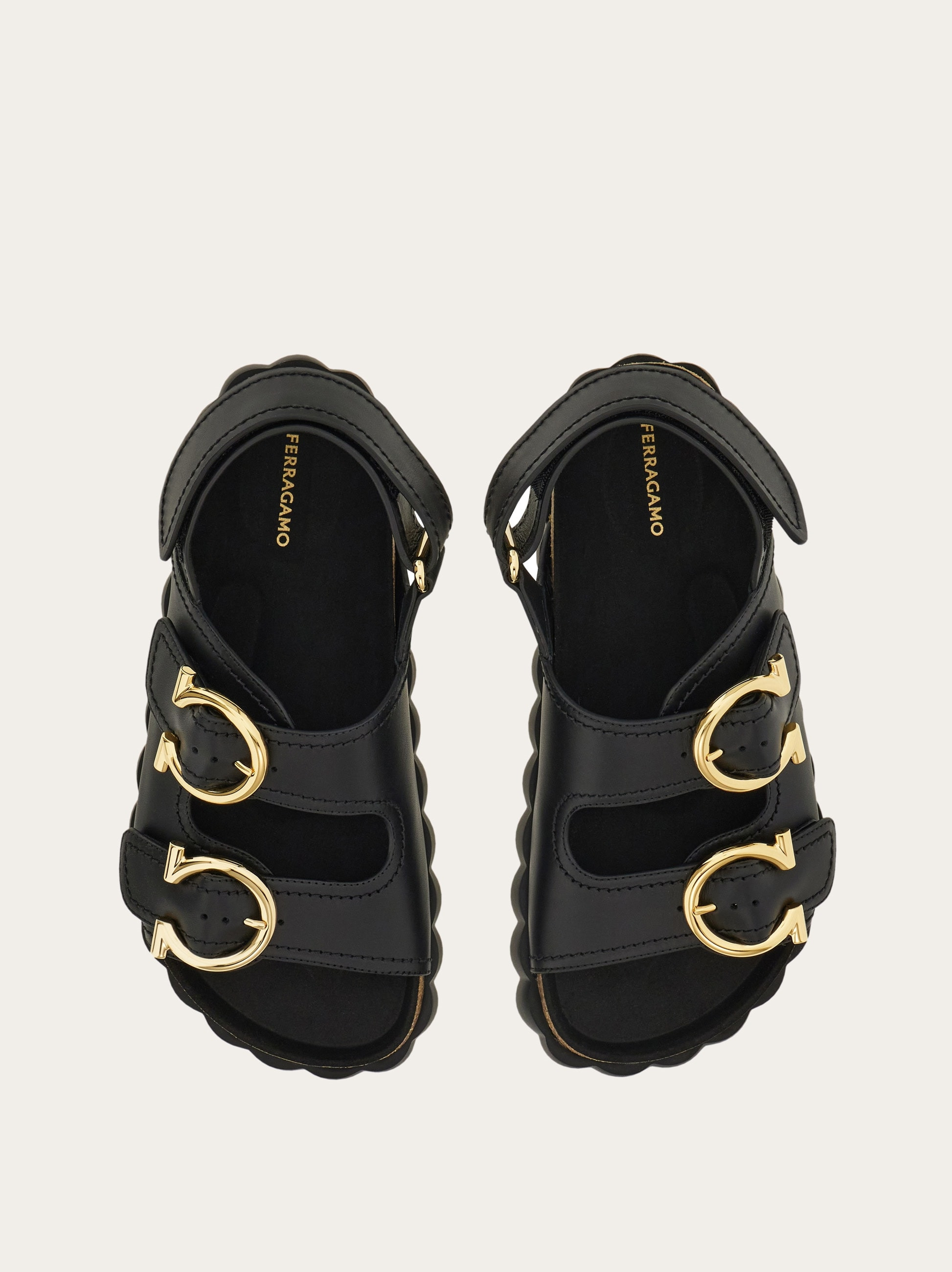 Gancini sporty sandal - 3