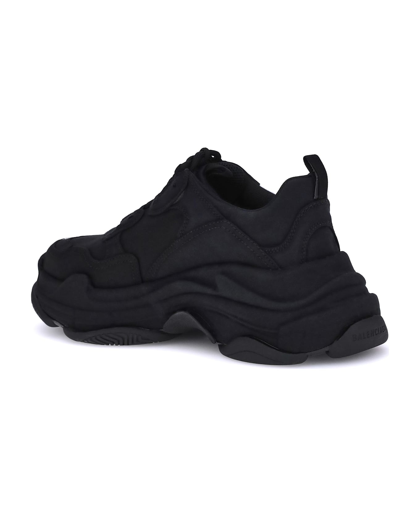 Fabric Sneakers - 3