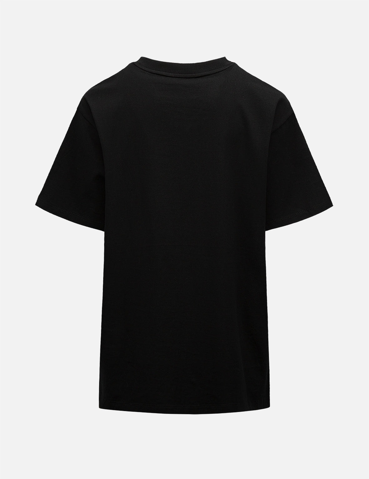 Crinkled Box Logo Print T-Shirt - 2