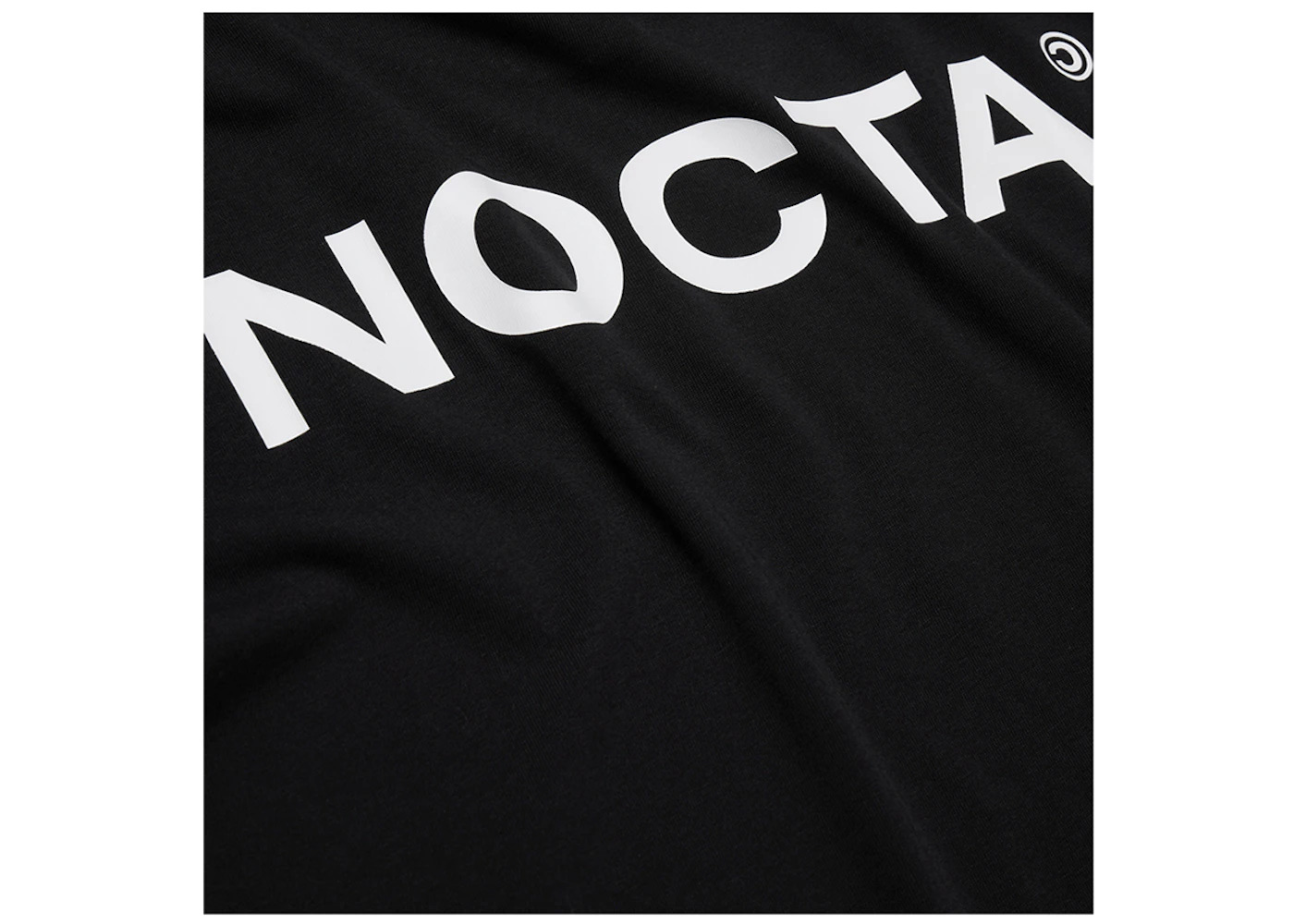 Nike x NOCTA NRG Big Body CS Tee Black - 3
