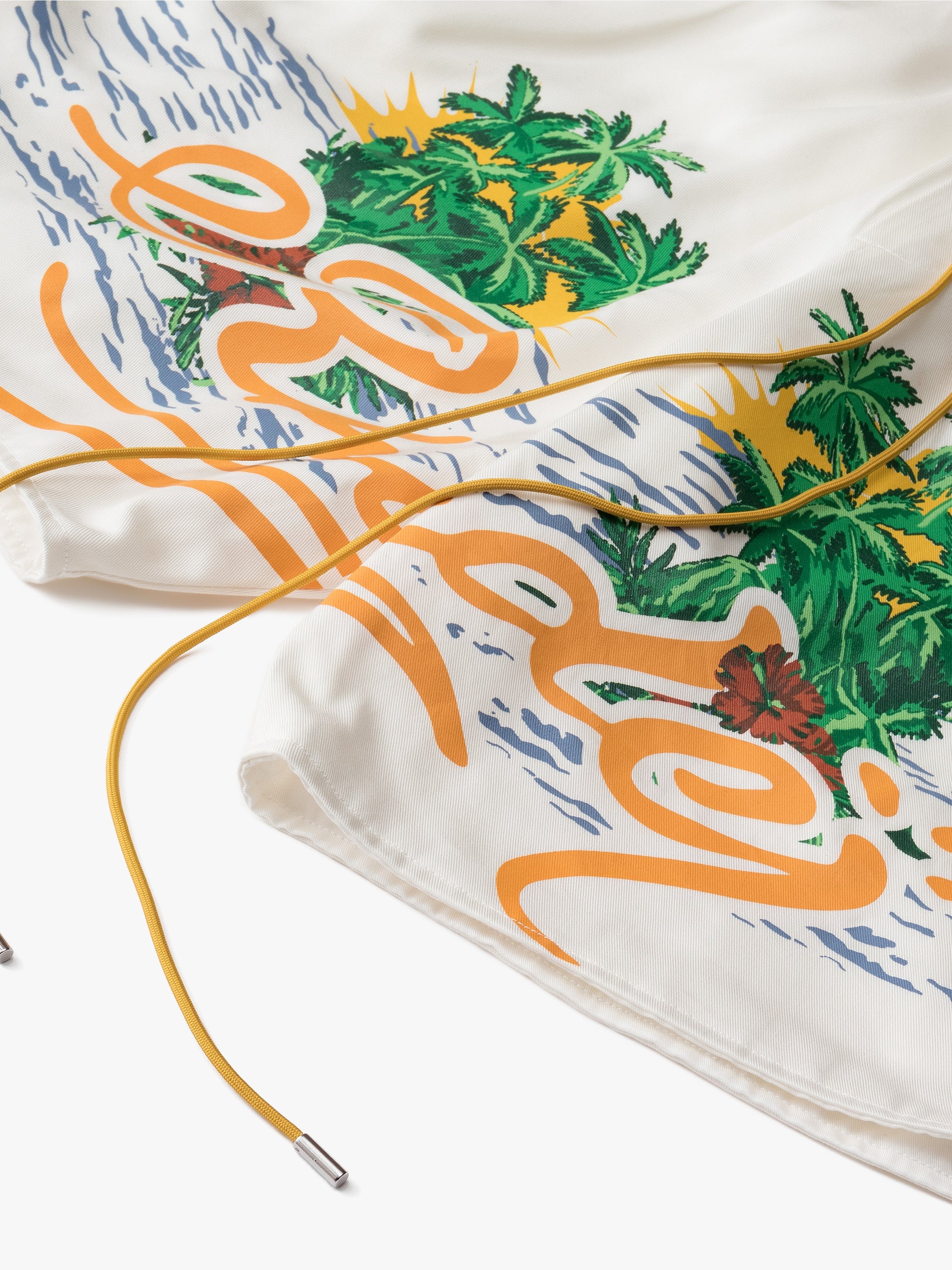 PALMAS LOGO SHORTS - 3