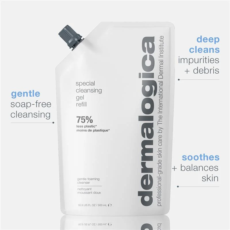 special cleansing gel - 1
