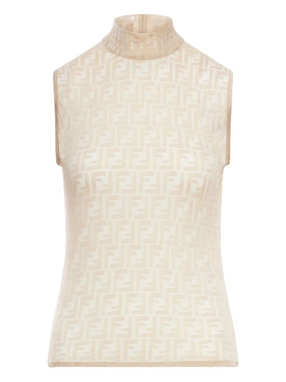 Fendi Women Ff Tank Top - 1