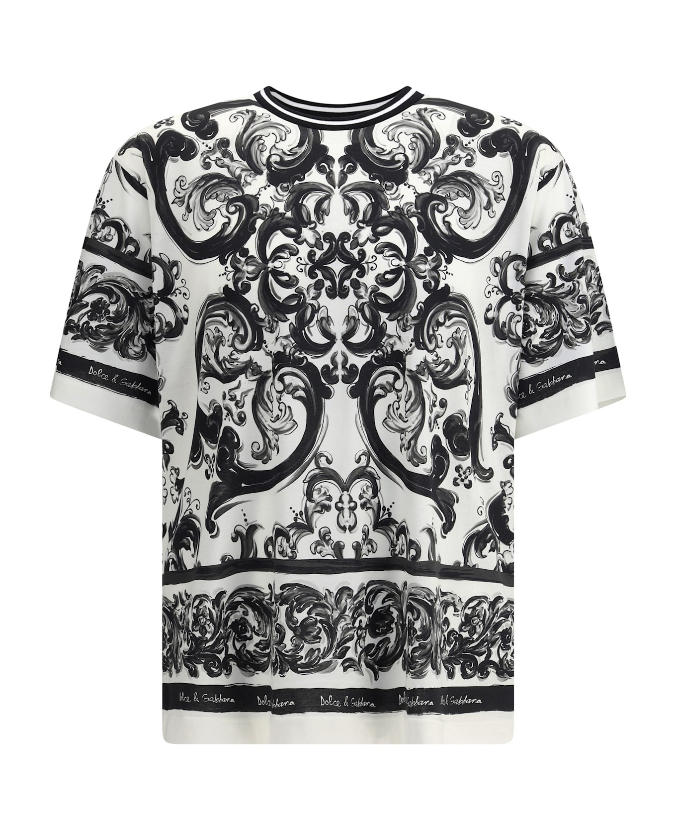 Maiolica T-shirt - 1