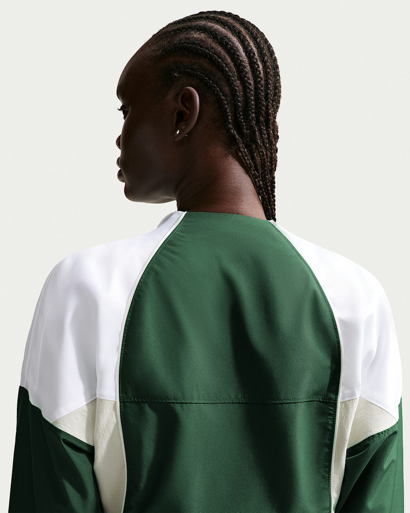 Nike Nike Sportswear Women's Shrunken Track Jacket outlook