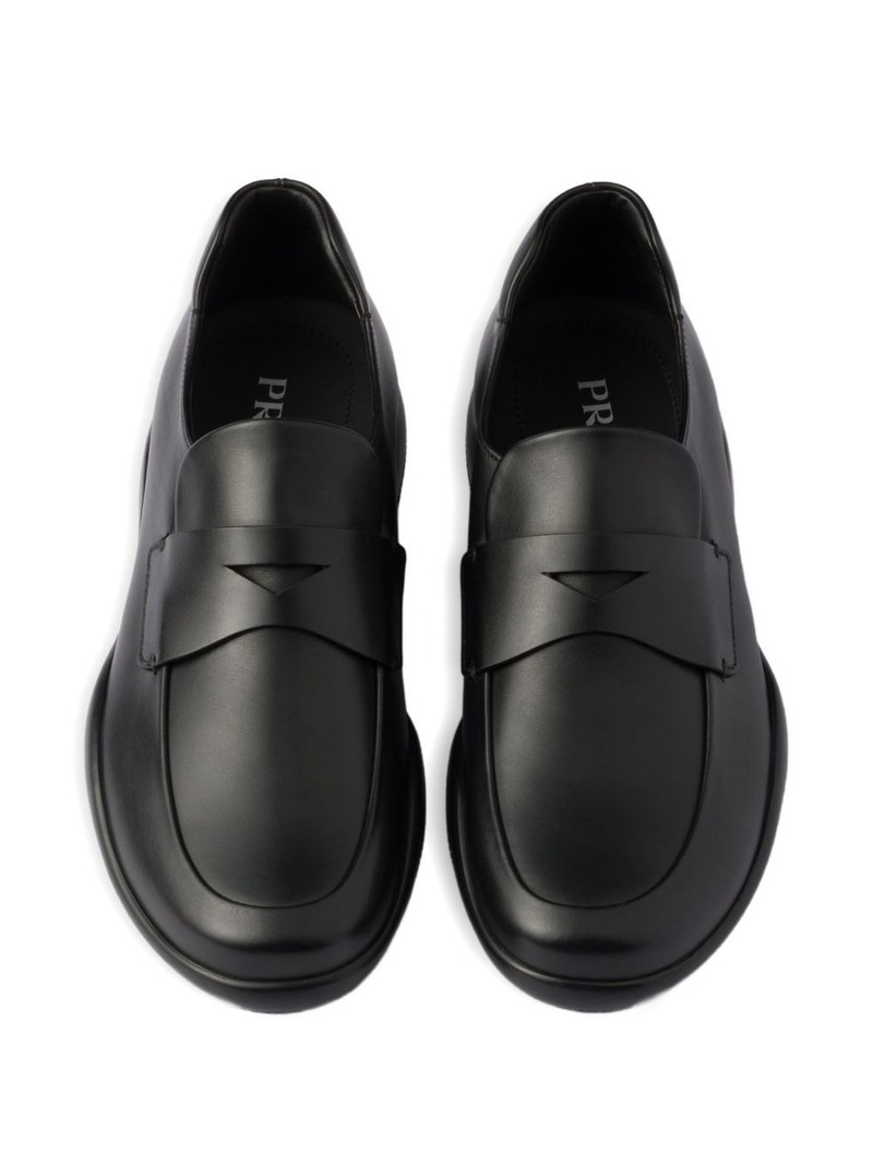 Toblach leather loafers 3