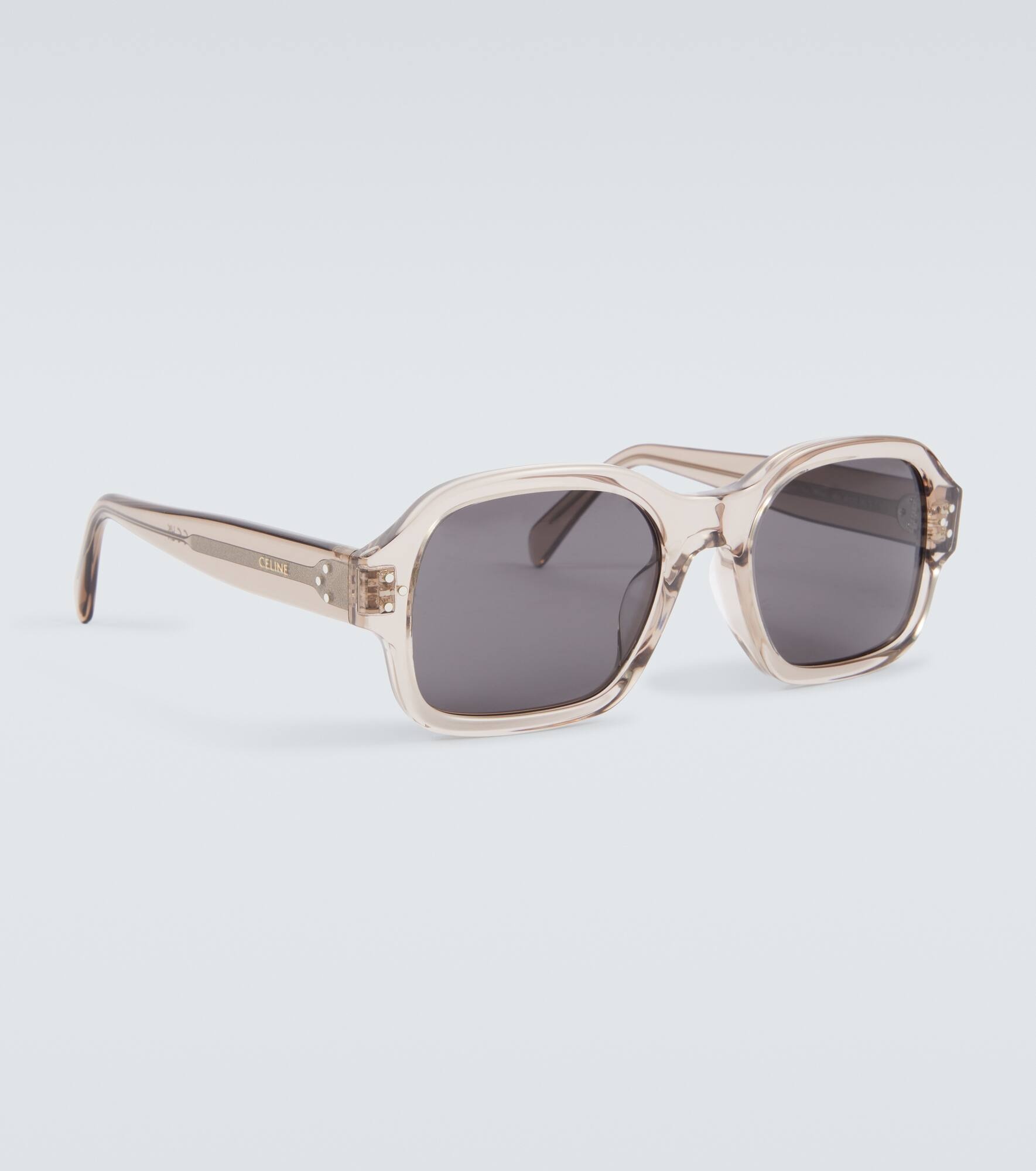 Bold 3 Dots squared sunglasses - 4