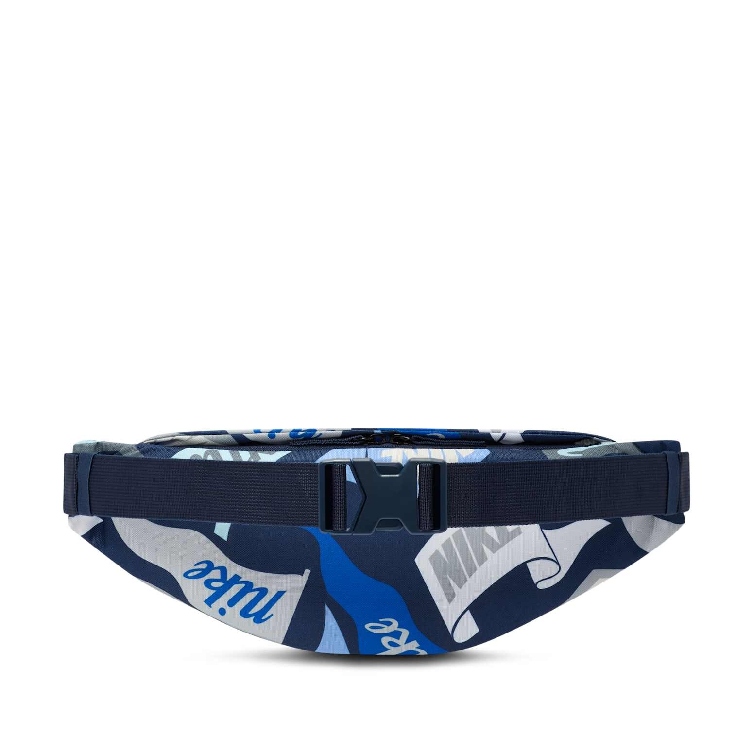 Nike Heritage Waist Pack 'Blue' HJ8368-451 - 3