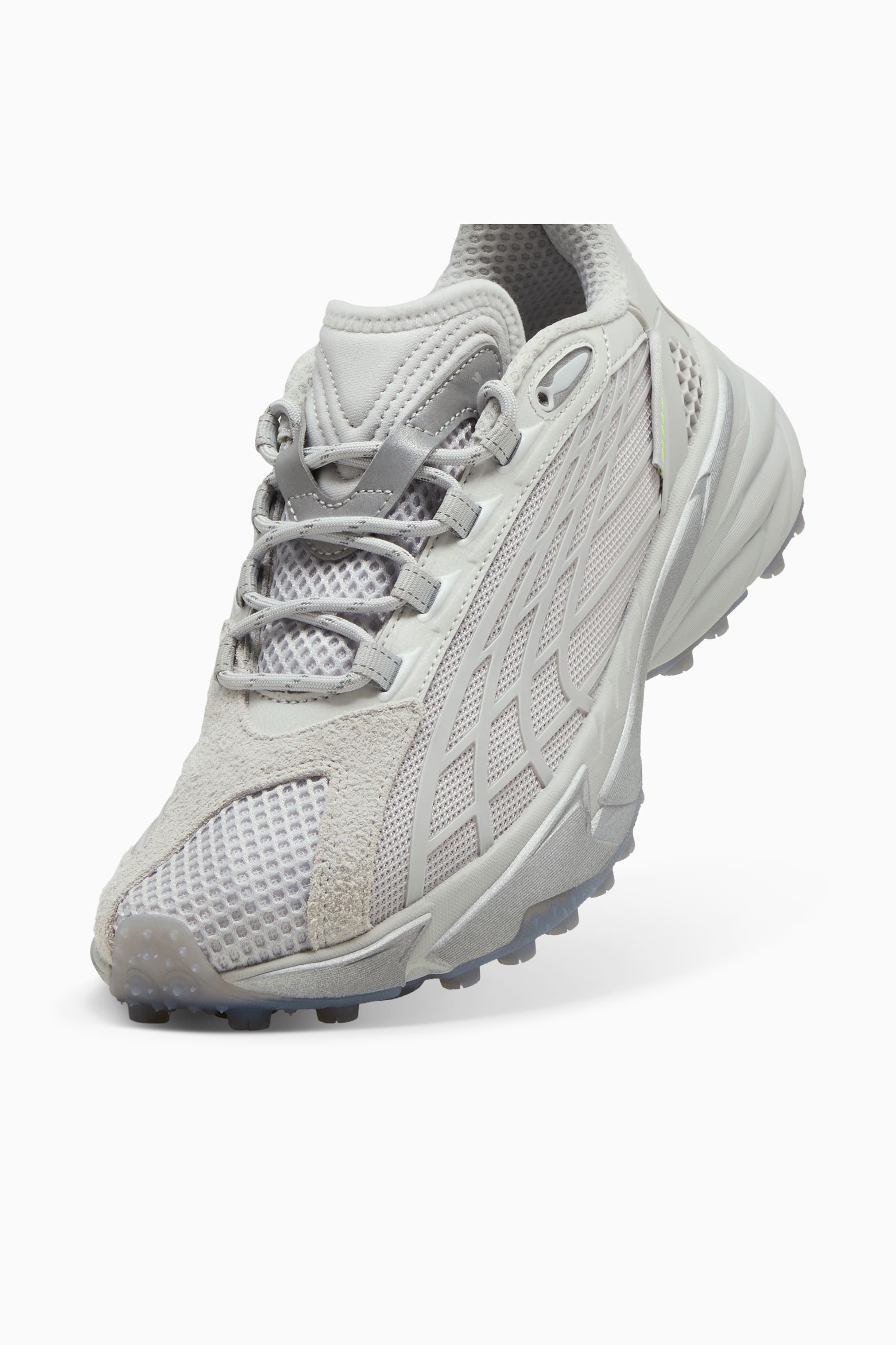 PUMA x PLEASURES Spirex Men's Sneakers - 8
