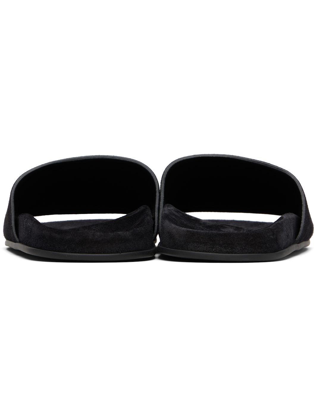 Black Hugh Slides - 2