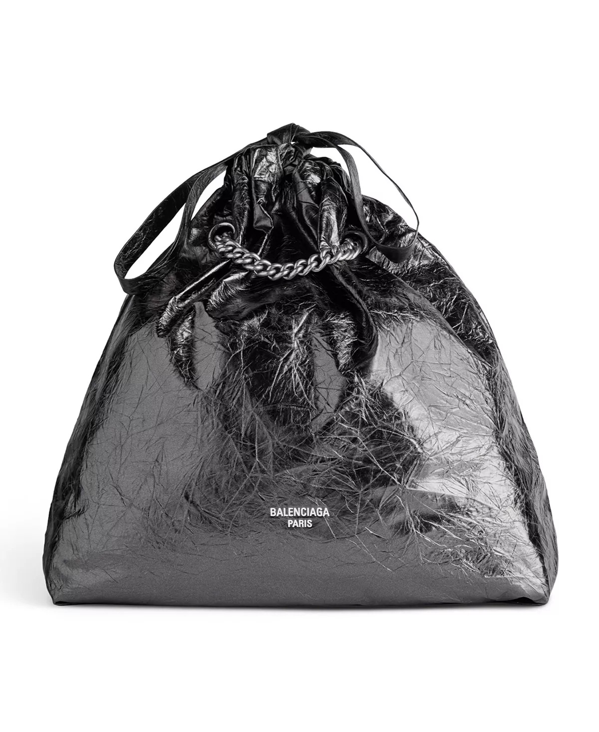Crush Tote Bag Metallized - 5