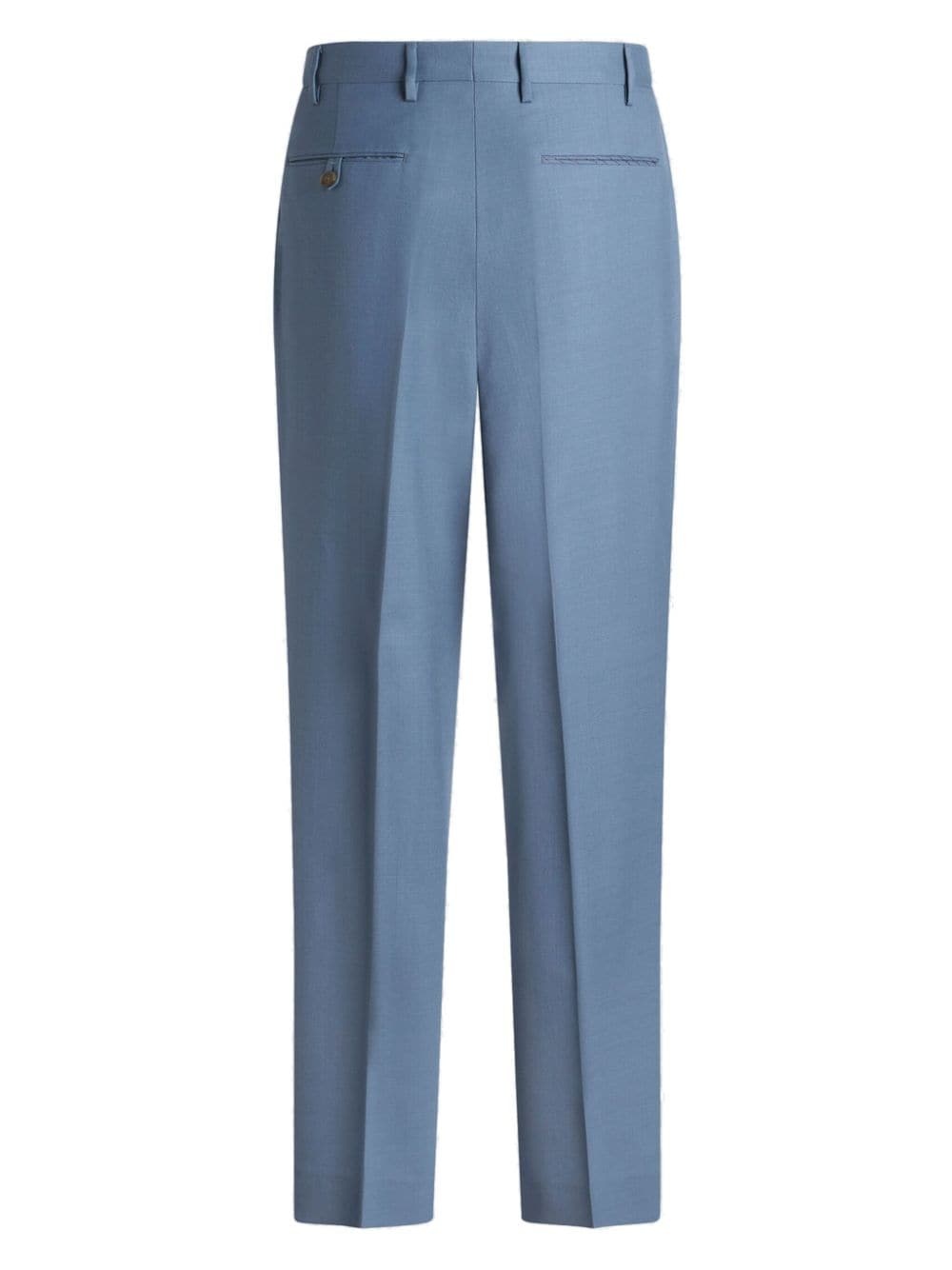 pleated trousers - 5