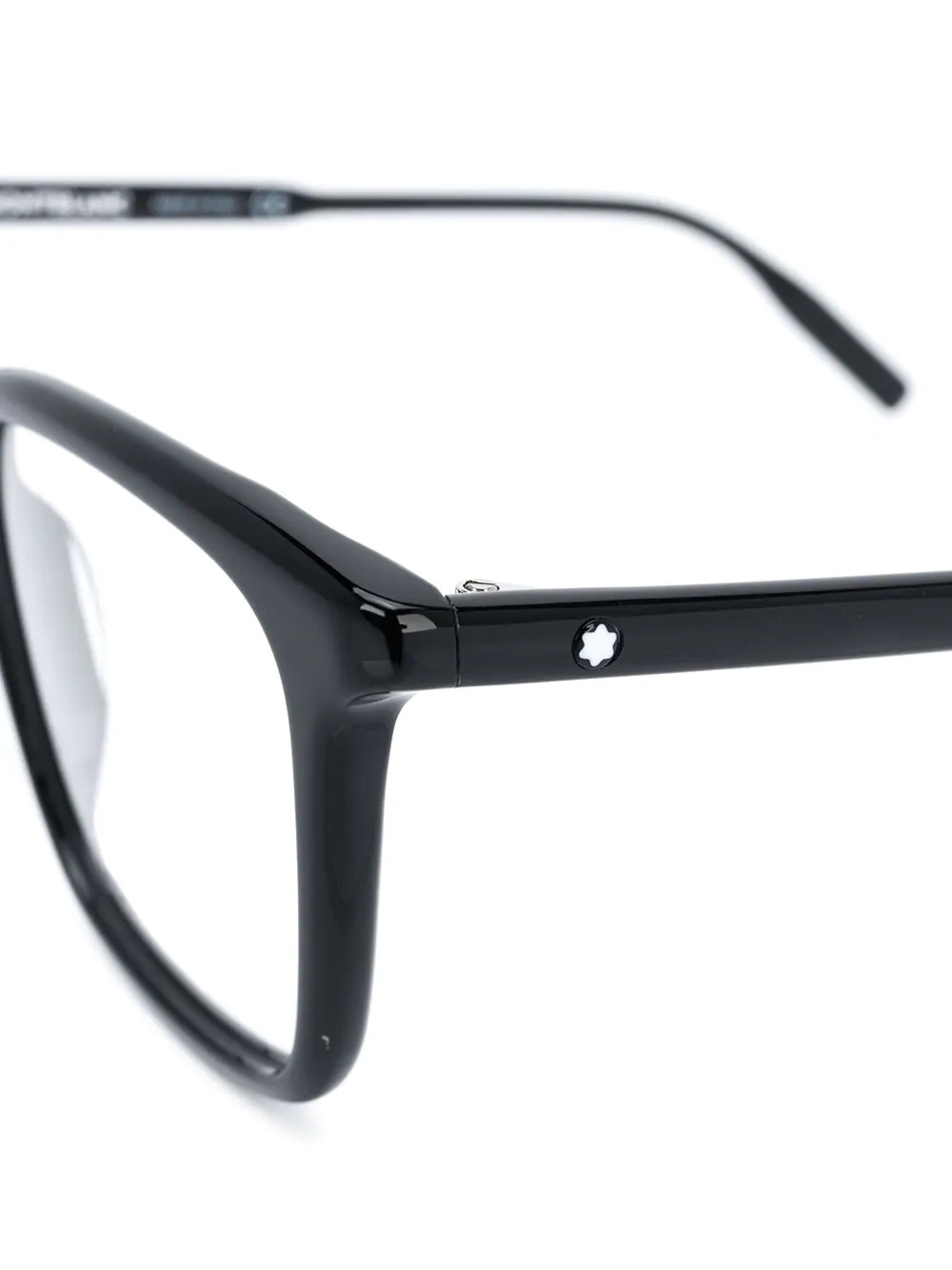 square-frame glasses - 3