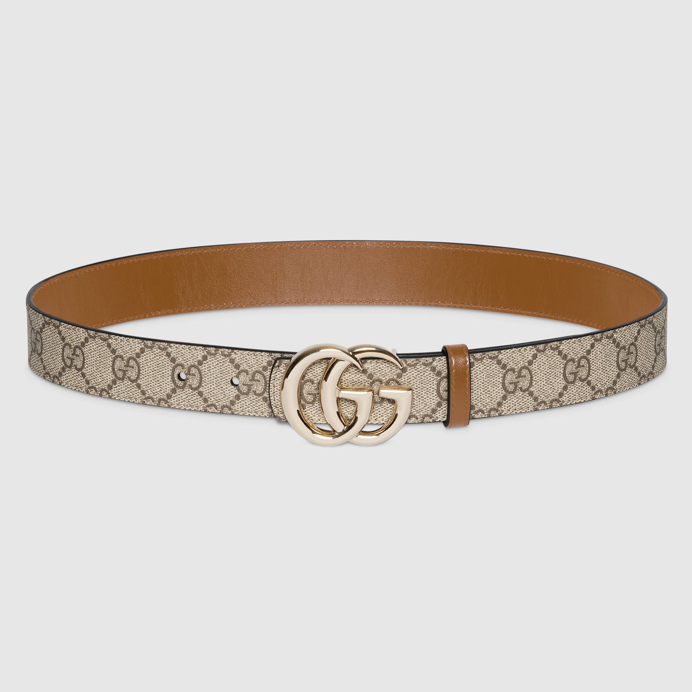 Reversible GG Marmont belt - 1