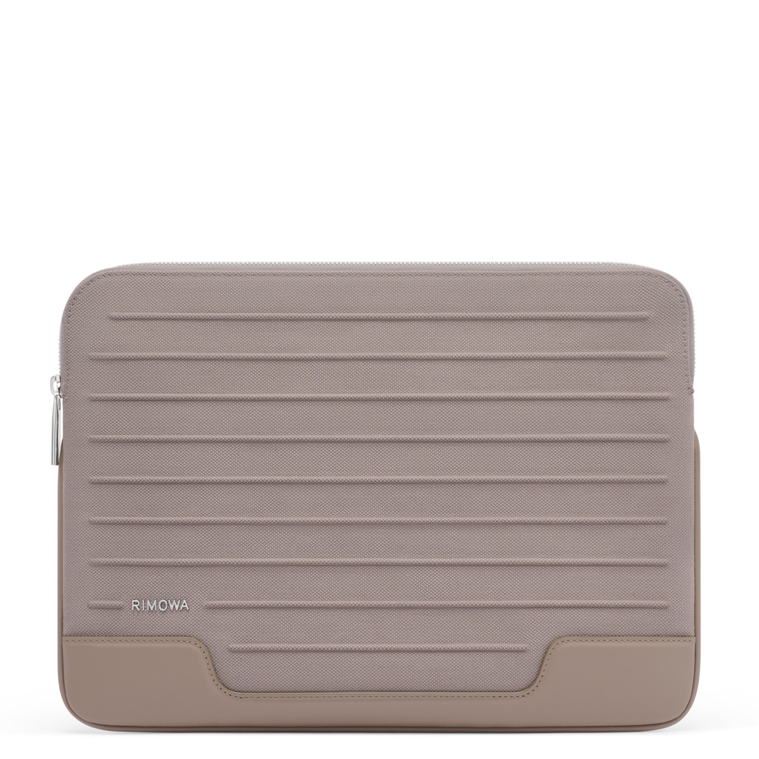Never Still - Canvas Flat Pouch - 1