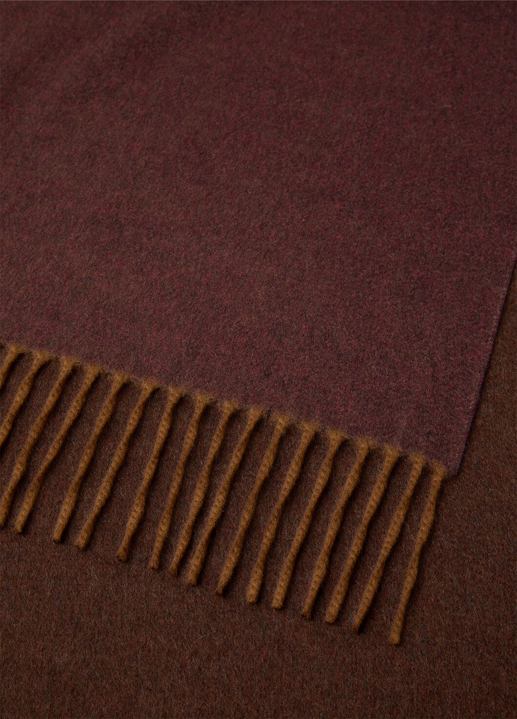 Two-Tone Scarf - 3