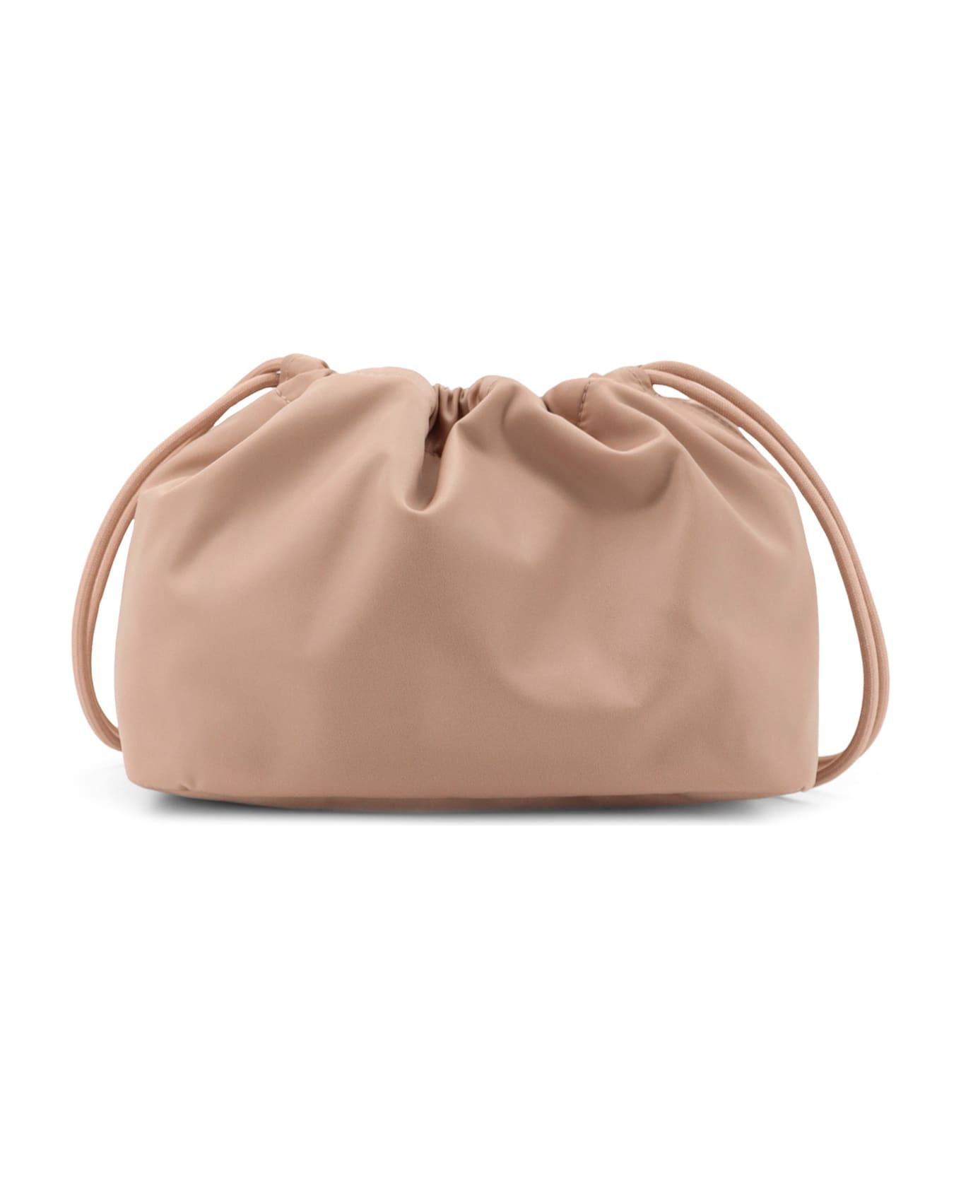 Horseshoe Drawstring Clutch Bag - 2