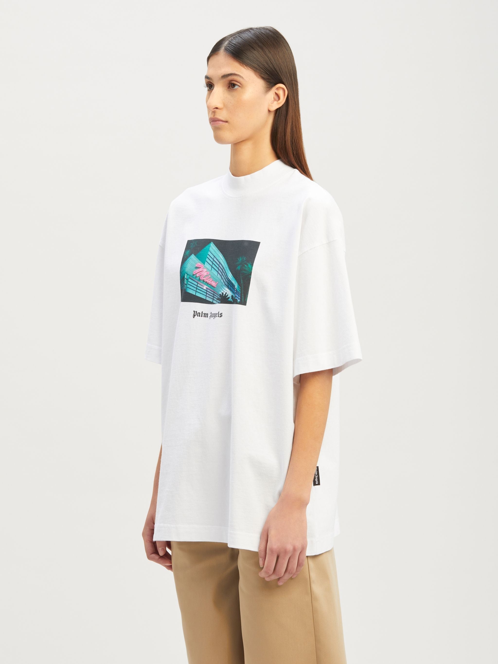 Miami Loose T-Shirt - 4