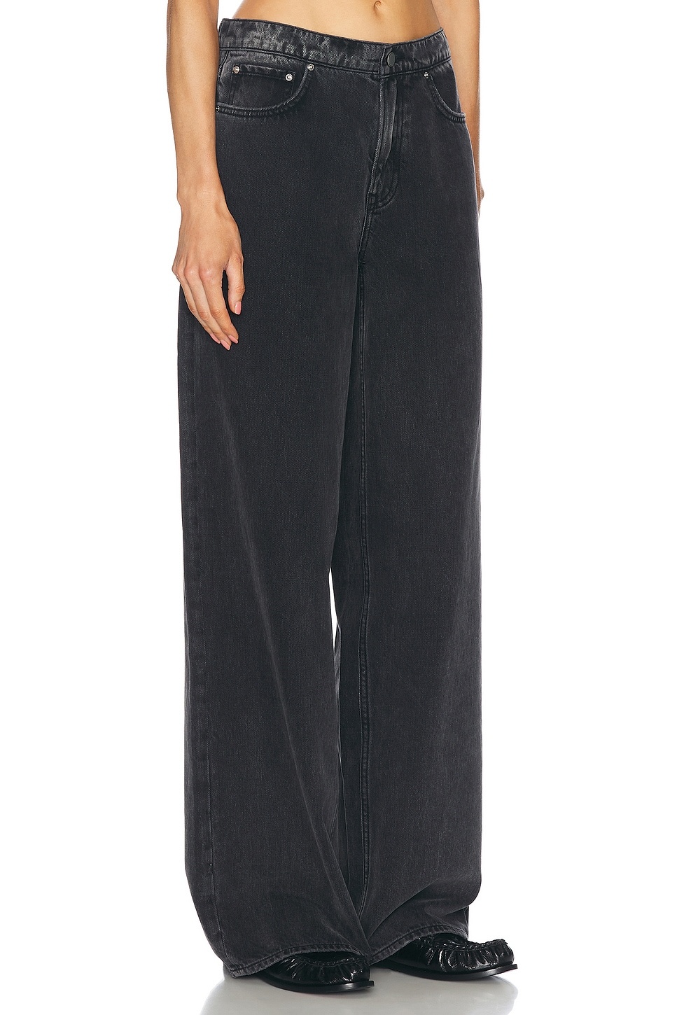 Angelina Baggy Slouchy - 2