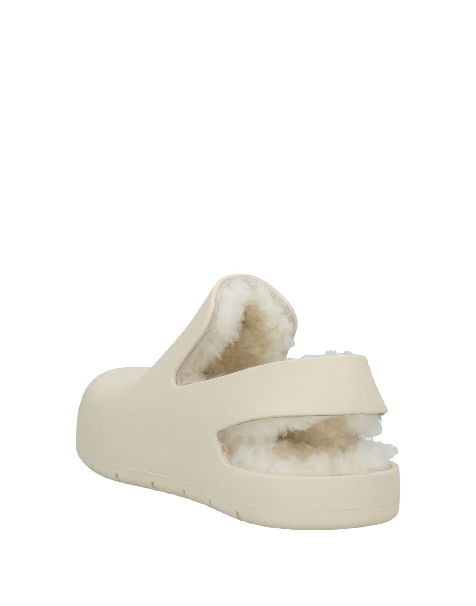 Ivory Women's Mules And Clogs - 3