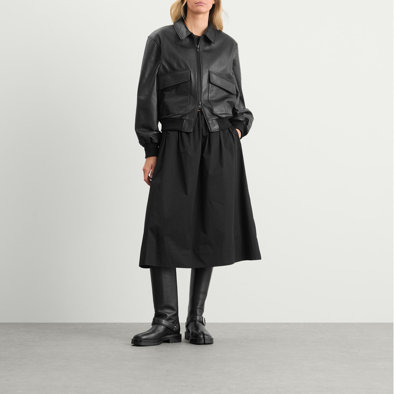 NOTHING WRITTEN Nothing Written Leia A-Line Skirt outlook