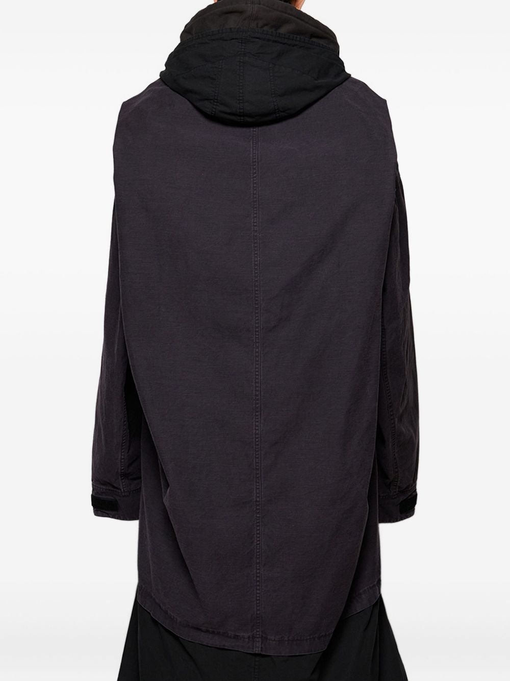 cotton coat - 5
