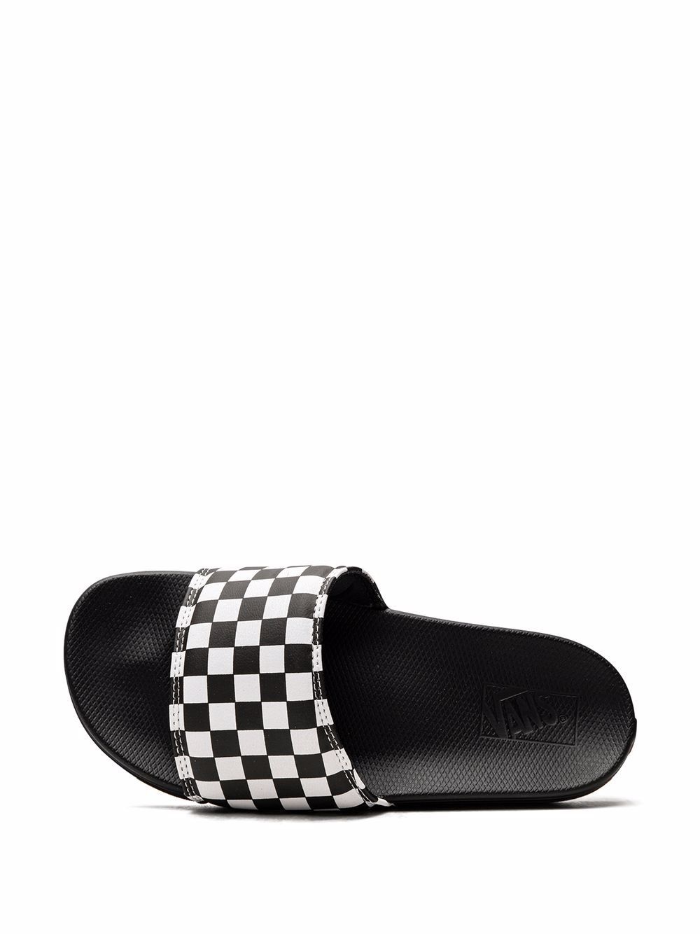 Checkerboard La Costa slides - 4