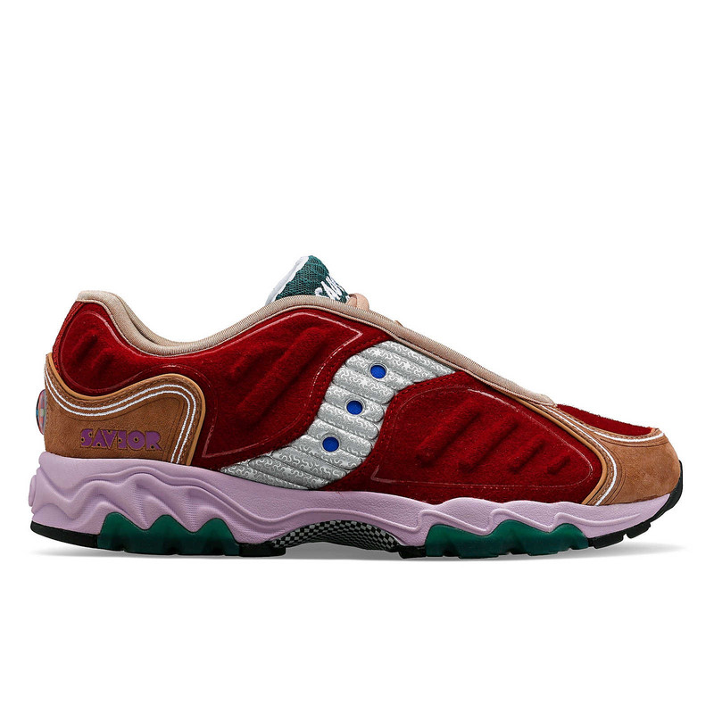 Jae Tips X Saucony Matrix - 1