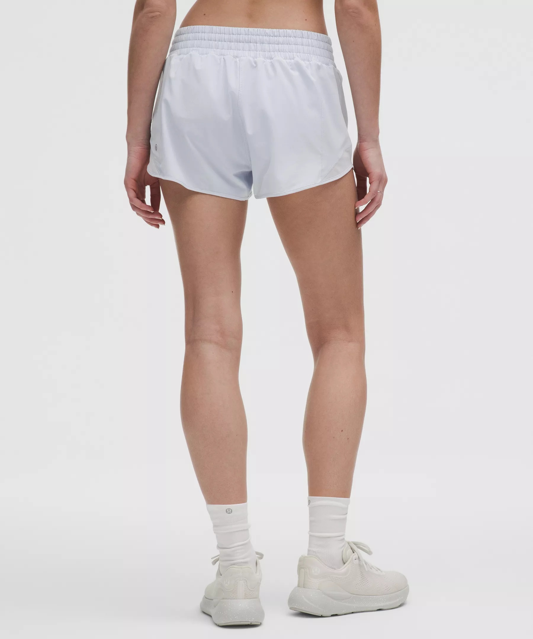 Hotty Hot High-Rise Lined Short 2.5" - 3