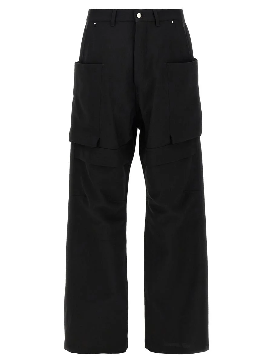 Rick Owens 'Stefan Cargo' Pants - 1