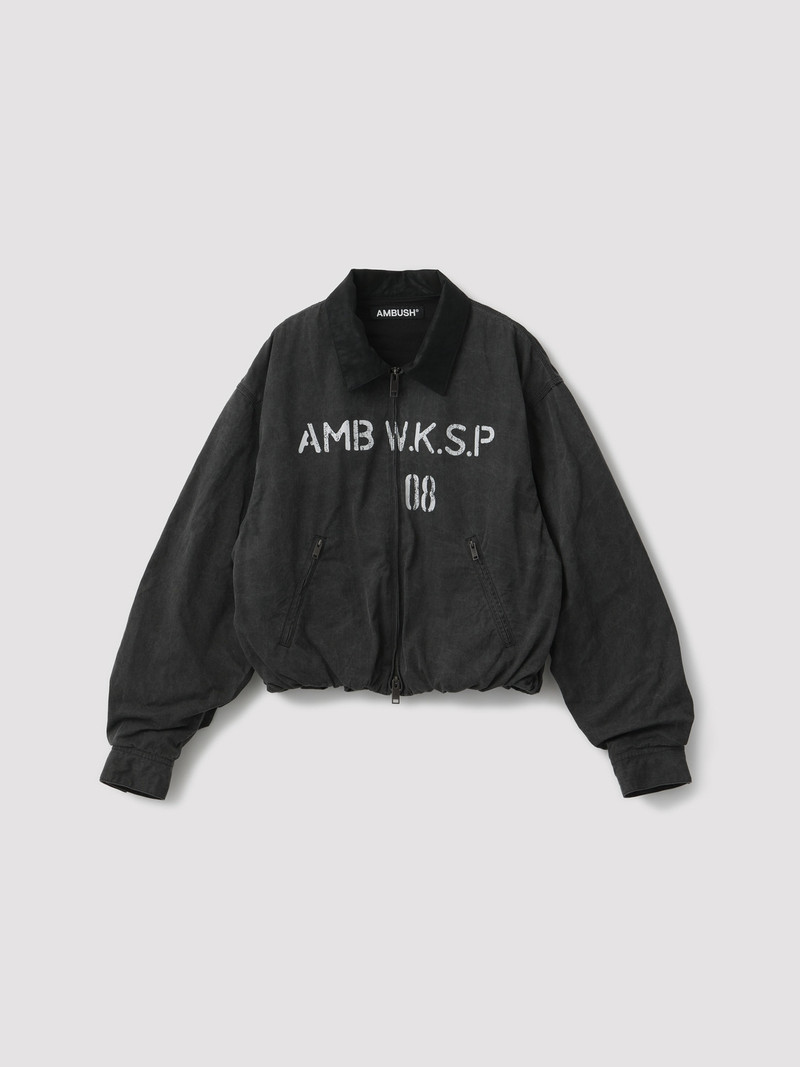 ZIP JACKET 1