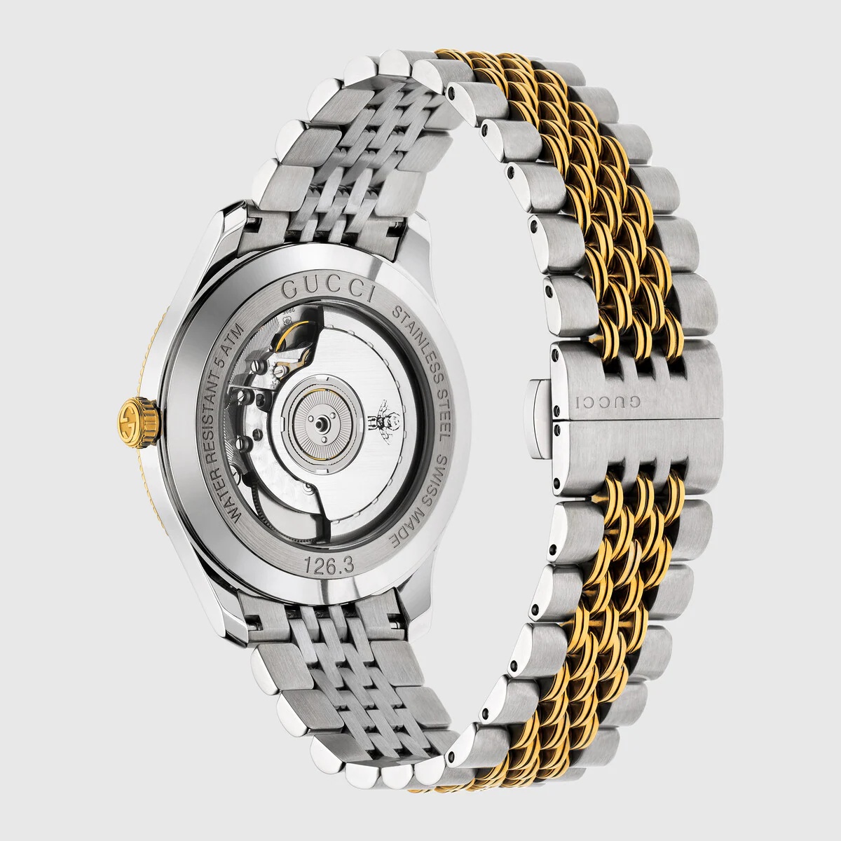 G-Timeless watch, 40mm - 2