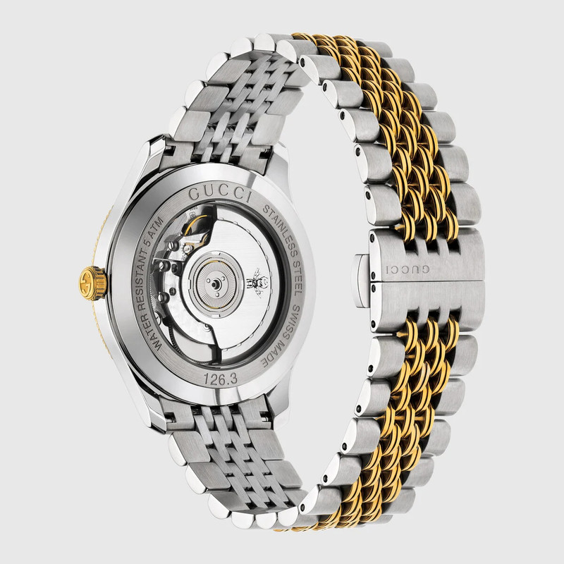 GUCCI G-Timeless watch, 40mm outlook