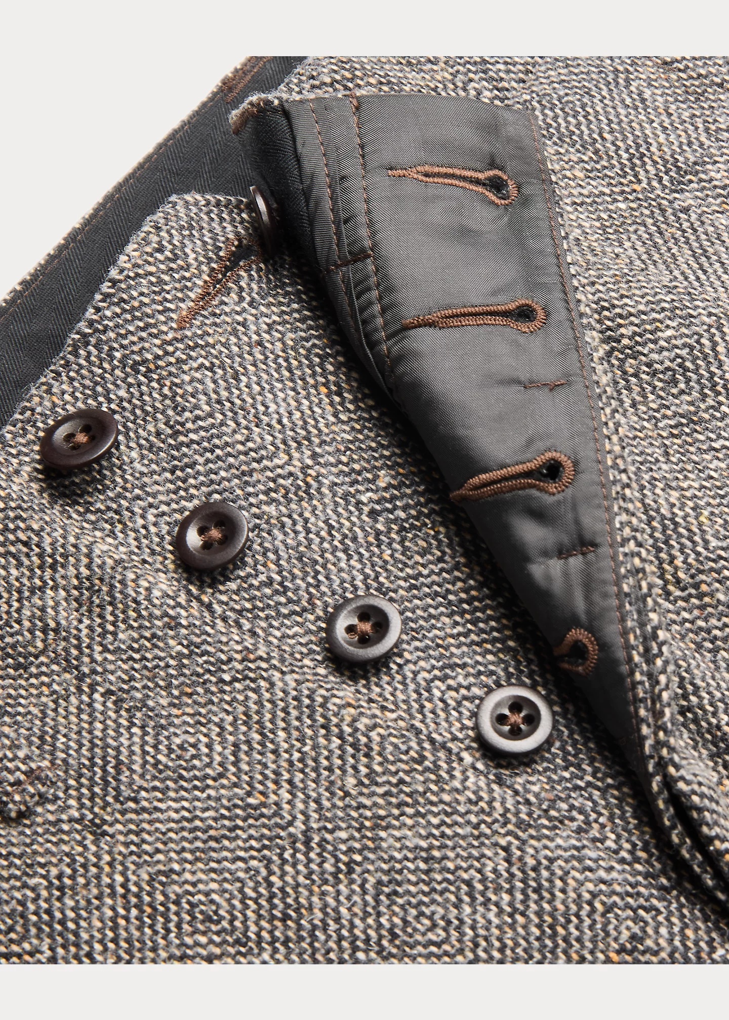 Herringbone Officer’s Pant - 7