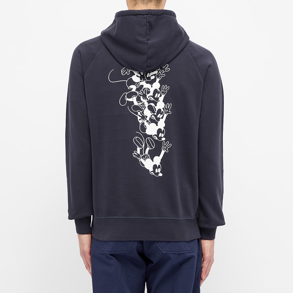 Wood Wood x Disney Fred Hoody - 8