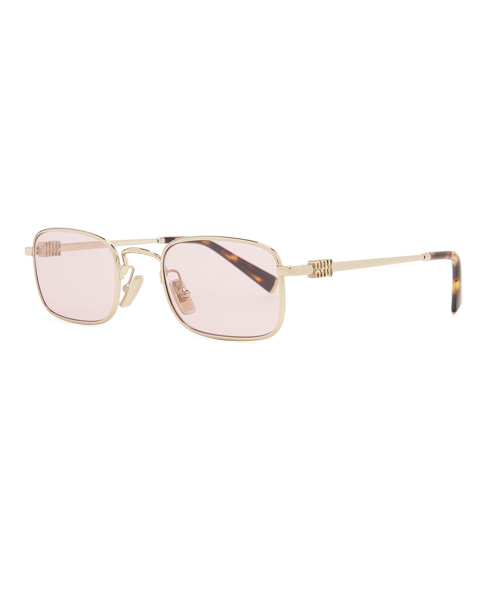 Rectangular Sunglasses - 2