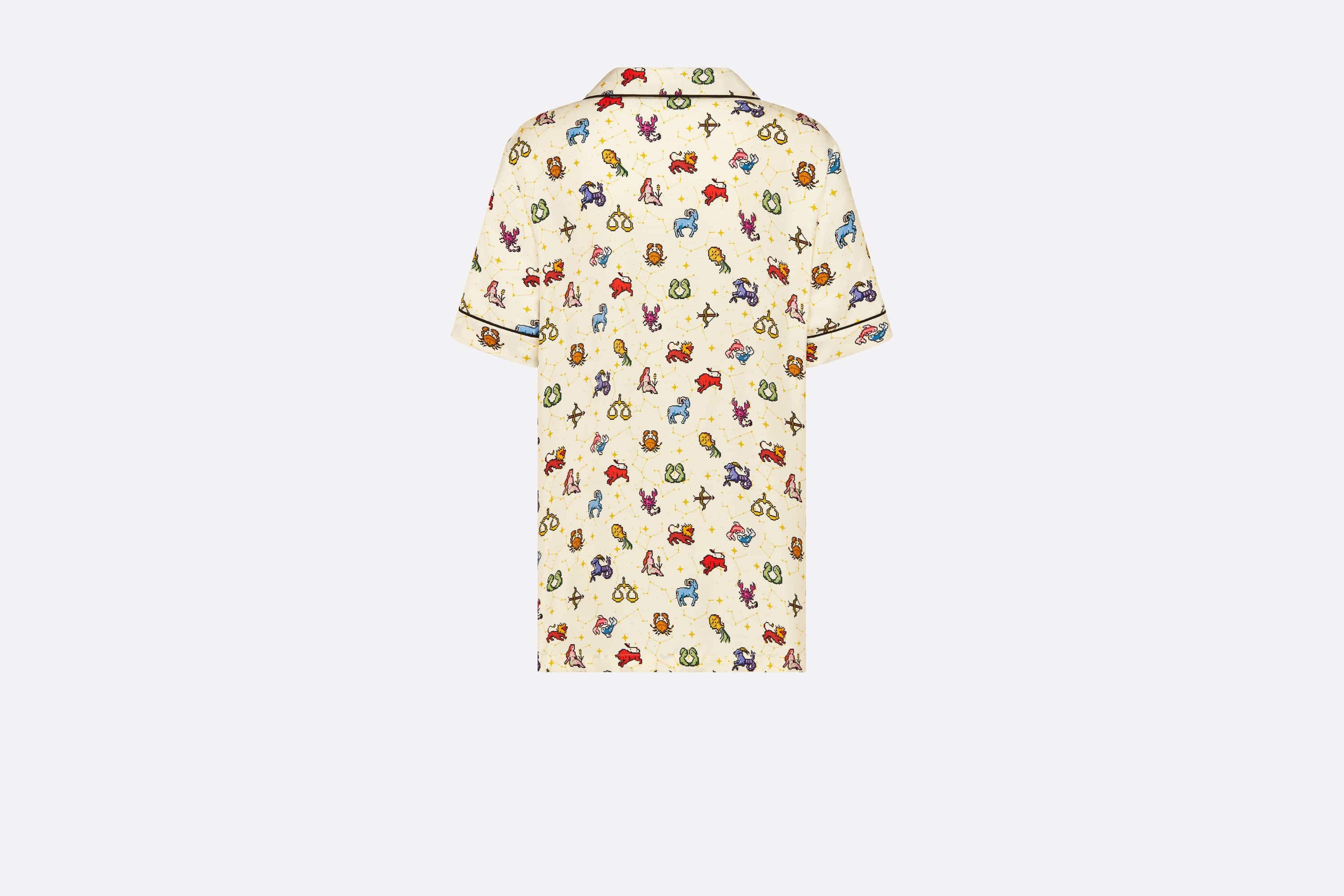 Dior Chez Moi Short-Sleeved Shirt - 2